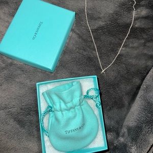 tiffany and co necklace